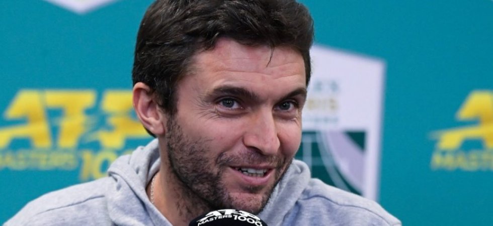ATP - Rolex Paris Masters : Pour Simon, "il se passe beaucoup de choses"