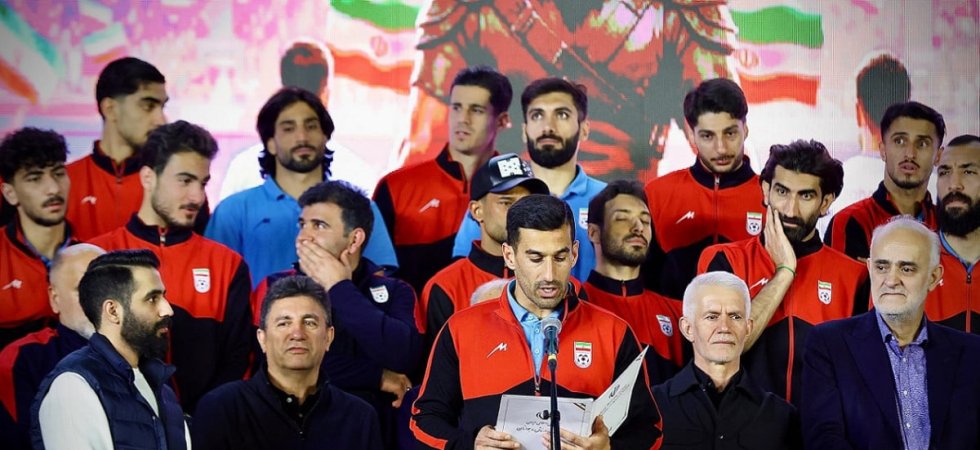 Iran : Le Mexique accueillera l'équipe pendant le Mondial