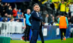 Neom : Galtier nommé entraîneur 
