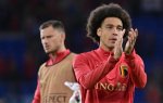 Atlético de Madrid : Witsel, c'est fait