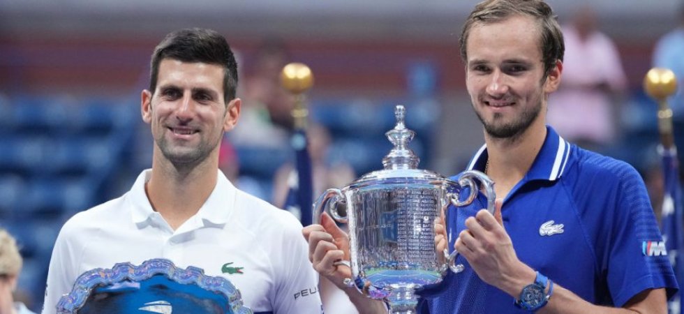 US Open : Les Russes et Biélorusses autorisés à jouer, mais pas Djokovic ?