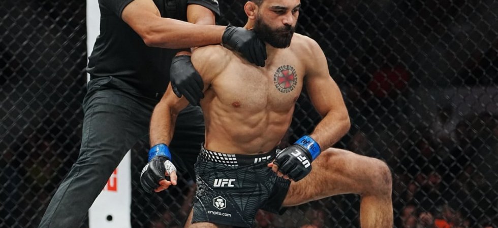 MMA : Saint-Denis finalement absent à la Maison Blanche, doit-on s'inquiéter ?