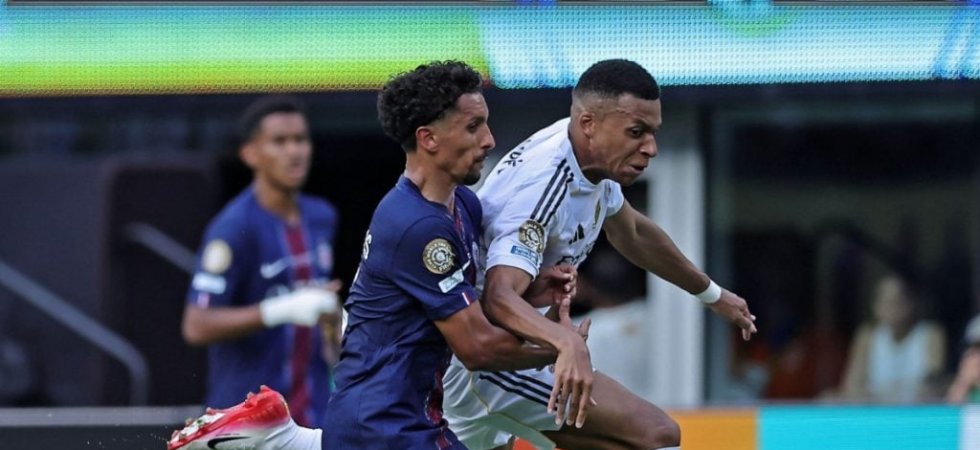 Real Madrid : Mbappé, des retrouvailles avec le PSG à oublier 