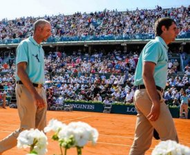 Roland-Garros : Les juges de ligne seront toujours présents en 2026 