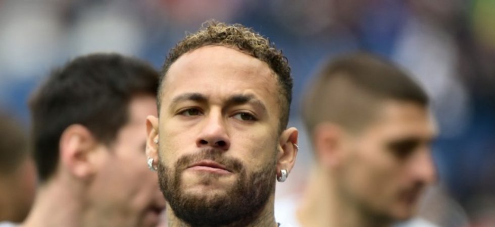 PSG : Neymar souhaiterait finir sa carrière au club