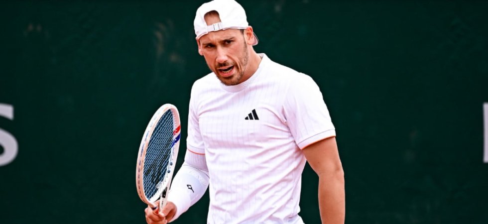 Roland-Garros (Q) : La qualification irrespirable de Jacquet