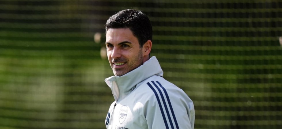 Arsenal - Arteta : « Il n'y a aucune peur, que du feu »