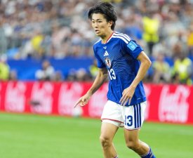 OL : Les premiers mots de Nakamura