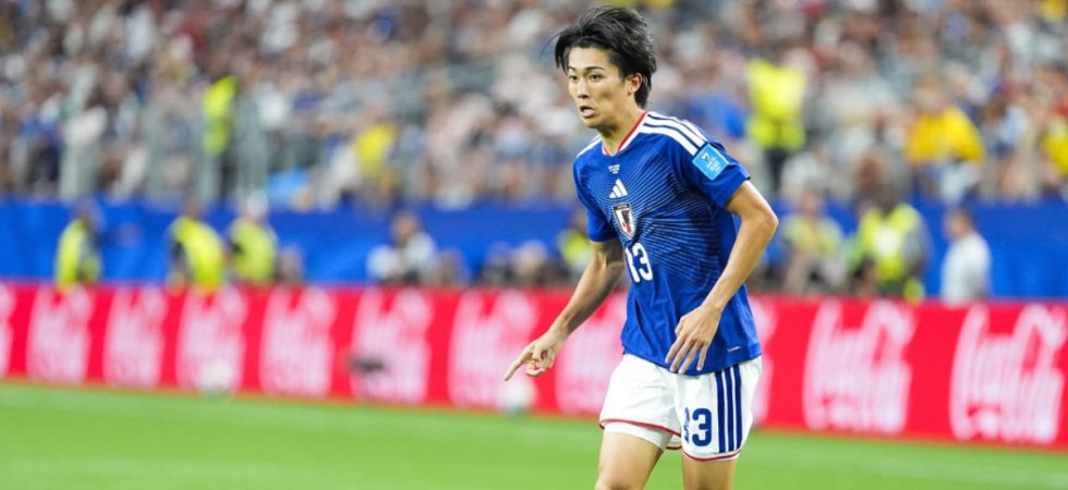 OL : Les premiers mots de Nakamura