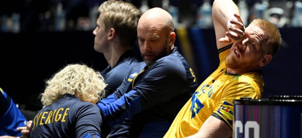 Mondial (H) : La Suède sans son meilleur joueur face aux Bleus