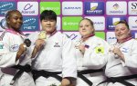 Judo - Mondiaux (F) : Dicko battue en finale