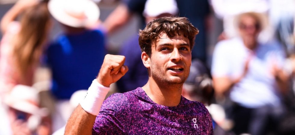 Roland-Garros (H) : Cobolli en quarts pour la première fois