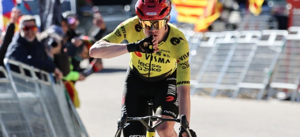 Giro - Visma | Lease a Bike : Vingegaard sera bien entouré