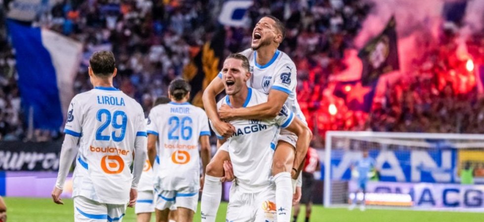 Ligue des champions : L'OM grimpe dans le chapeau 3 pour le tirage 