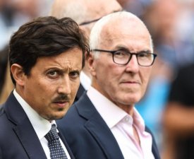 OM : Toujours pas de McCourt jeudi soir à l'Orange Vélodrome ? 