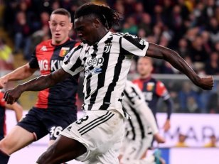 Serie A (J36) : La Juventus se rate au Genoa
