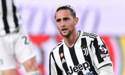 Juventus : Rabiot heureux à Turin