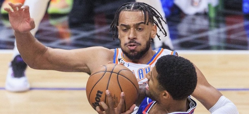 NBA : O. Sarr rejoint Cleveland dans le cadre d'un « two-way » contrat 