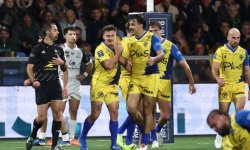 Pro D2 (J9) : Vannes, Colomiers et Agen battus, Brive se relance, Carcassonne nouvelle lanterne rouge 