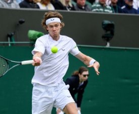 ATP - Umag : Rublev barré en demi-finale 