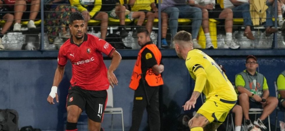 Ligue Europa (J6) : Rennes s'incline et prend la deuxième place du groupe 