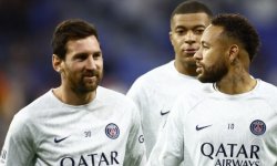 PSG - OM : Les compos du Classique, Messi titulaire