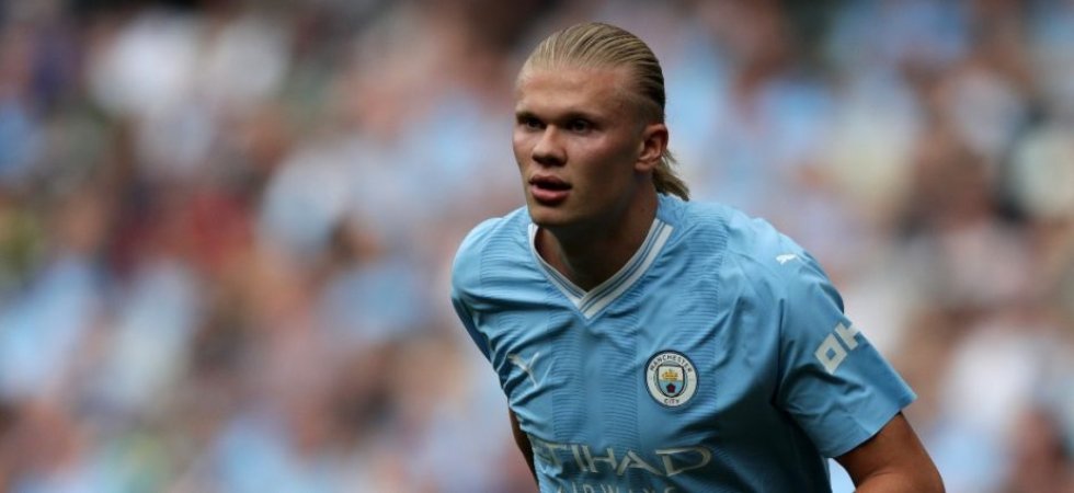 Ballon d'Or : Haaland pense avoir une chance