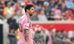 MLS : Messi et Alba suspendus un match pour absences au All-Star Game 