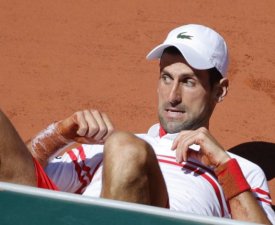 Djokovic aussi privé de Roland-Garros ?
