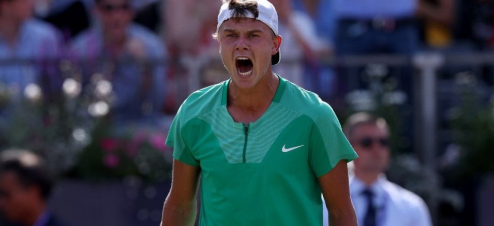 ATP - Queen's : Quand Rune recadre un journaliste en conférence de presse...