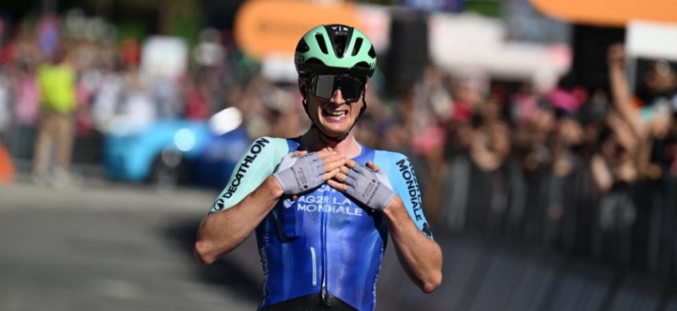 Decathlon AG2R La Mondiale : Prodhomme, l'année 2025 a tout changé 
