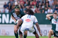 Top 14 (J6) : Pau réalise la passe de trois, La Rochelle fait encore chuter Lyon