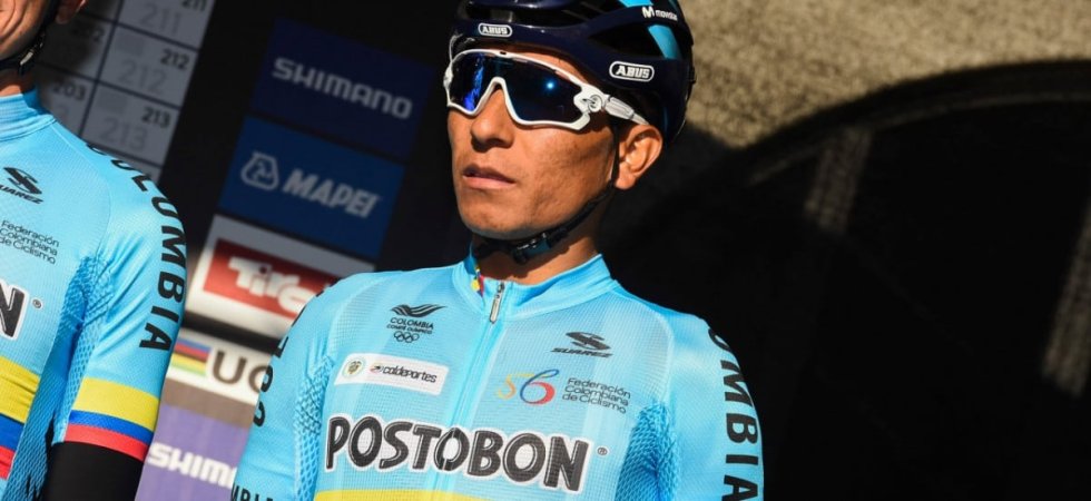 Quintana finira sa carrière aux Mondiaux