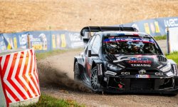 WRC - Rallye d'Europe centrale : Ogier déjà devant ! 