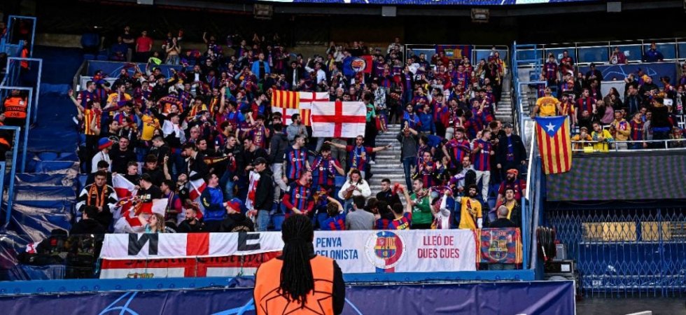 FC Barcelone : L'UEFA ouvre une procédure disciplinaire contre le club après les gestes nazis et racistes 