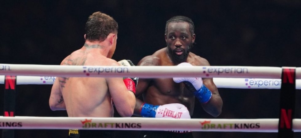 Boxe : Crawford annonce mettre un terme à sa carrière 