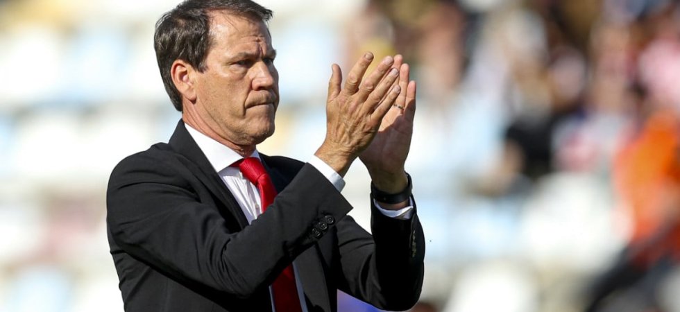 Belgique : Garcia, la grande satisfaction