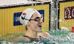Natation - Championnats d'Europe (pb) : Quatre médailles d'argent pour les Bleus 