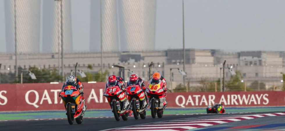 MotoGP : Le calendrier réorganisé suite à la guerre au Moyen-Orient