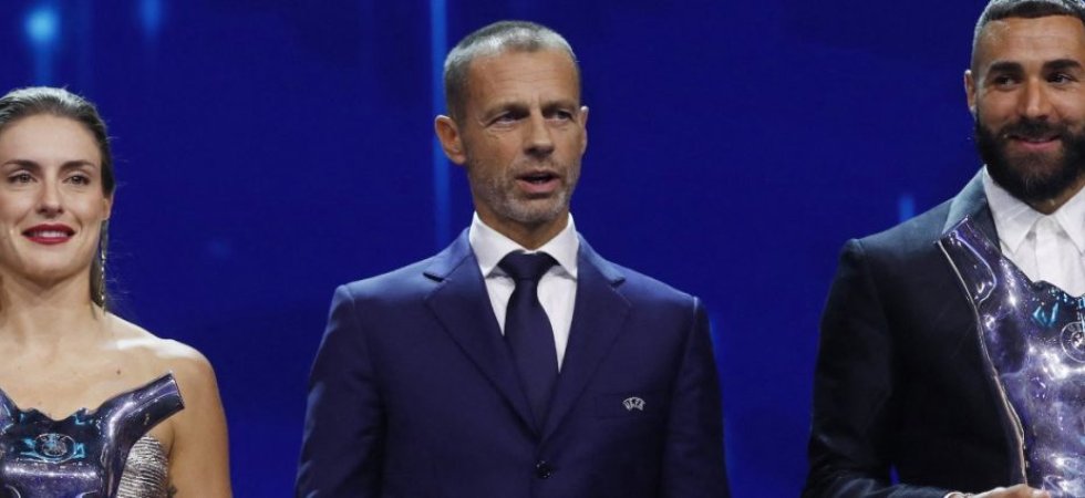 Le Mondial 2030 pour le duo Espagne - Portugal ?