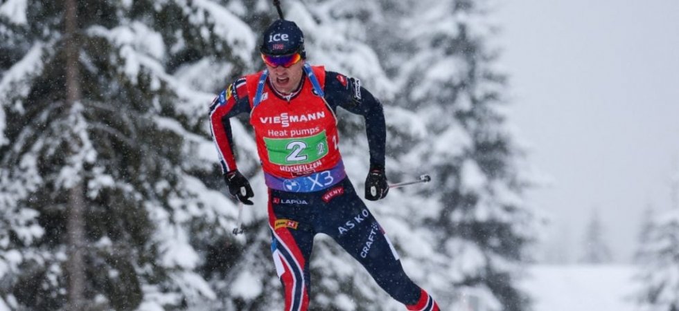 Mass-Start du Grand-Bornand (H) : Tarjei Boe l'emporte devant Riethmueller et son frère Johannes 