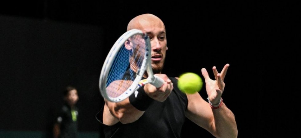 ATP - Metz : L'exploit n'était pas loin pour Jacquet contre Norrie, bourreau des Français 