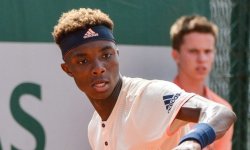 Roland-Garros (Qualifs) : Erhard, relevé par son adversaire, a tout donné 