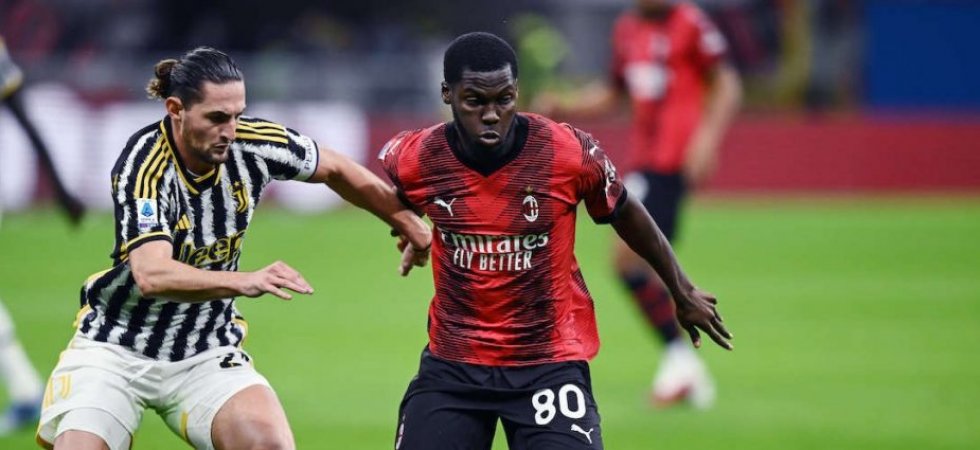 Serie A (J9) : L'AC Milan s'incline à domicile face à la Juve