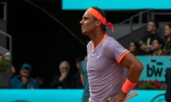 ATP - Madrid : Nadal éliminé en deux sets par Lehecka 