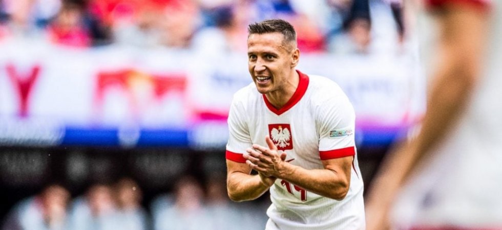 Euro 2024 - Frankowski : « La France est le favori de l'Euro » 