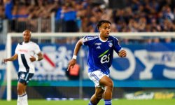 Strasbourg : L'AC Milan envoie une seconde offre pour G. Doué 