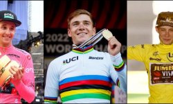 Cyclisme : Les satisfactions et déceptions de la saison 2022