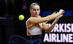 WTA - Stuttgart : Kostyuk qualifiée pour le dernier carré aux dépens de Gauff 