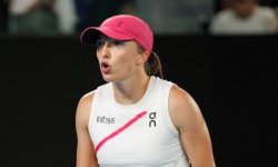 WTA - Miami : Swiatek l'emporte facilement face à Giorgi 